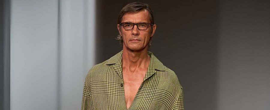 Мужская неделя моды Ermenegildo Zegna