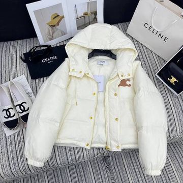 Коллекционный пуховик Celine BP-39767