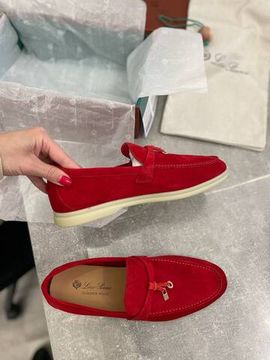 Коллекционные лоферы Loro Piana BP-48530