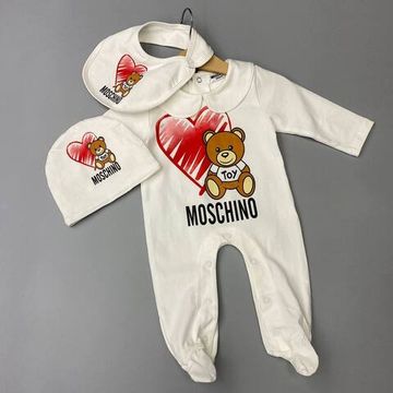 Костюм Moschino 3-ка BP-16313 эксклюзивный