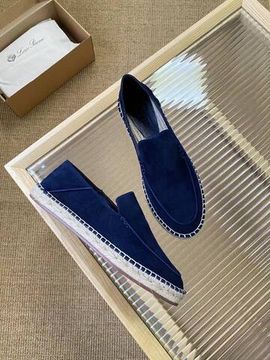 Эспадрильи стильные Loro Piana BP-13556