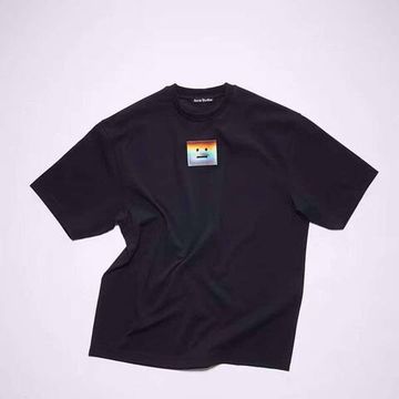 Мужская футболка Acne BP-27246