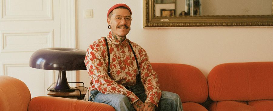 Новый взгляд на высокую моду: архивы Moschino