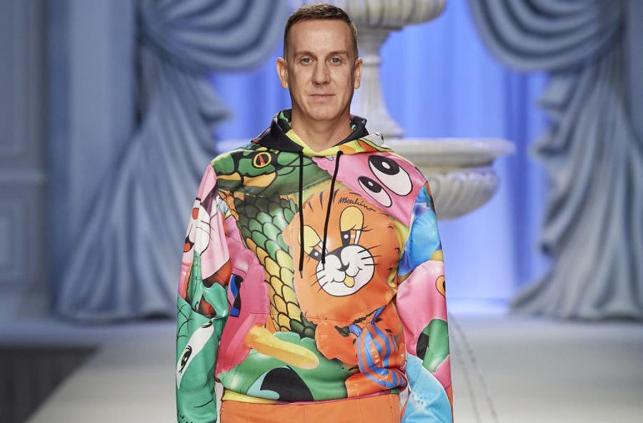Джереми Скотт прощается с Moschino после десятилетия сотрудничества