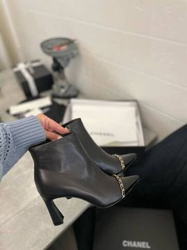Ботильоны трендовые Chanel BP-42870