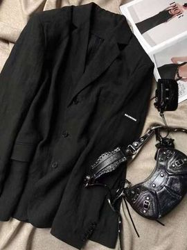 Жакет из льна премиум Balenciaga BP-32684