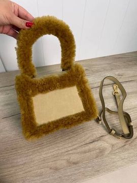 Дизайнерская женская сумка Jacquemus BP-20042