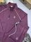 Короткий спортивный костюм пурпурного цвета BC BP-24263