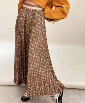 Юбка Louis Vuitton эксклюзивная BP-30089