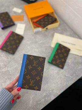 Элитная обложка на паспорт Louis Vuitton BP-47908