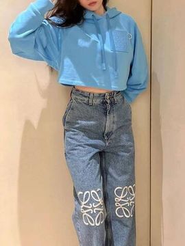 Худи Loewe коллекционное BP-39787