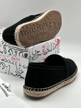 Эспадрильи дизайнерские Dolce & Gabbana BP-29448