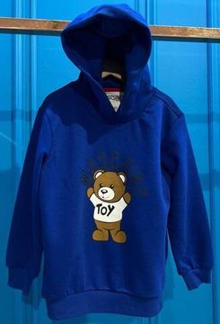 Толстовка трендовая Moschino BP-23238