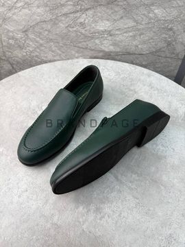 Кожаные лоферы Stefano Ricci BPLUX5455