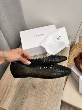 Балетки Alaia премиум BP-52837