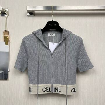 Celine BP-16485 коллекционная кофта