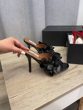 Босоножки премиум Alaia BP-50108