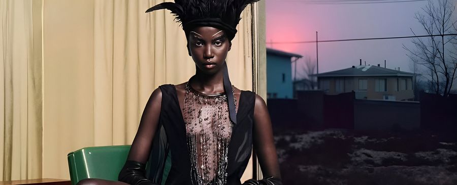 Великолепие моды и стиля в съемке D Repubblica