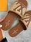Дизайнерские шлепанцы Louis Vuitton BP-52375