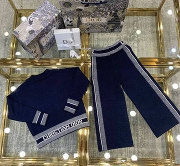 Костюм спортивный стильный Christian Dior BP-19564