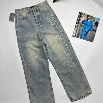 Джинсы Balenciaga BP-50832 премиальные