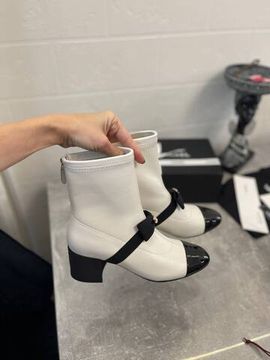 Трендовые ботинки Chanel BP-43007