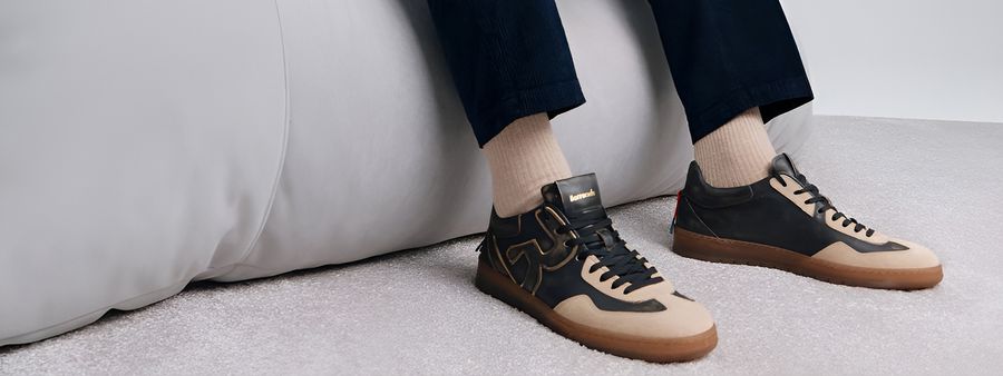 NO ONE превращает обувь в искусство: кампейн L'apertura della Mostra