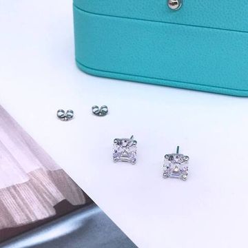 Премиум серьги Tiffany&Co BP-53515