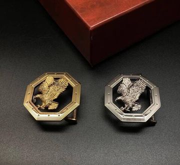 Трендовая пряжка для ремня Stefano Ricci BP-16772