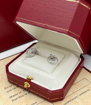 Серьги люкс Cartier BP-44983