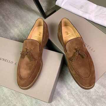 Эксклюзивные лоферы BC BP-29454