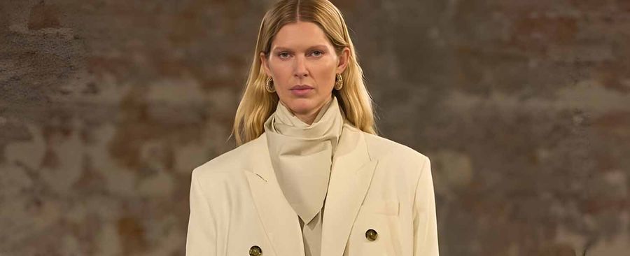 AMI осень/зима: новый взгляд на элегантность и современность