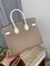 Элитная женская сумка Birkin 25 см, Togo GHW Hermes BP-52460