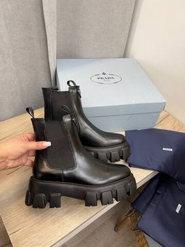 Коллекционные ботинки Prada BP-46130