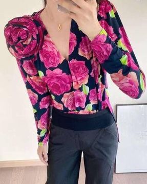 Коллекционная блузка Valentino BP-52987