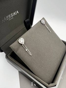 Трендовые серьги MESSIKA BP-48026