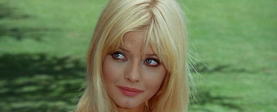 Икона стиля и эпохи — Шведская актриса Ева Аулин