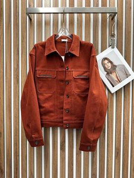 Джинсовая куртка люкс BC BP-53449