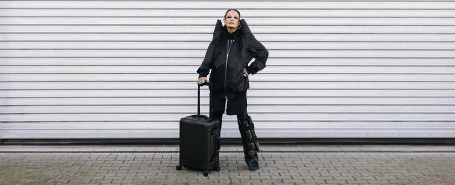 Рик Оуэнс и Rimowa: путешествие в мир авангардного люкса