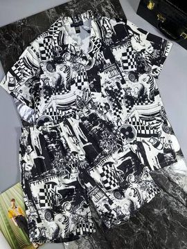 Костюм BP-36104 Louis Vuitton стильный