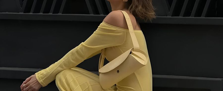 Сумка Cannolo от Jil Sander: икона минимализма в мире высокой моды