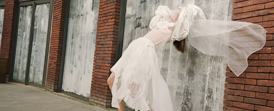 SSENSE Bridal 3.0: революция свадебной моды в эпоху индивидуальности