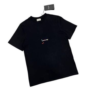 Повседневная футболка Yves Saint Laurent BP-35395