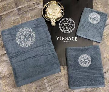 Versace полотенца комплект (3 шт.) эксклюзивный BP-18685