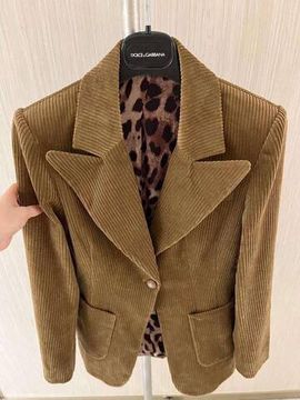 Жакет Dolce & Gabbana коллекционный BP-43519