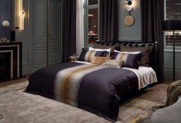 Hermes постельное белье комплект BP-38473 эксклюзив