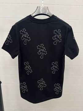 Мужская футболка Chrome hearts BP-50338