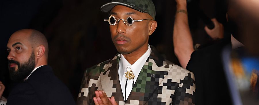 Louis Vuitton на Paris Fashion Week 2025