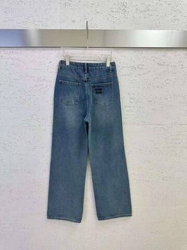 Джинсы повседневные Miu Miu BP-46918