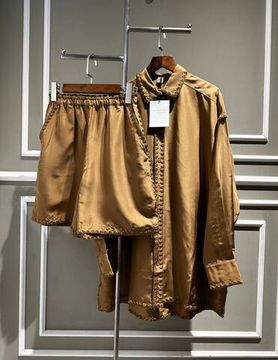 Трендовый костюм Toteme BP-30556